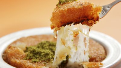 Рецепта за кюнефе