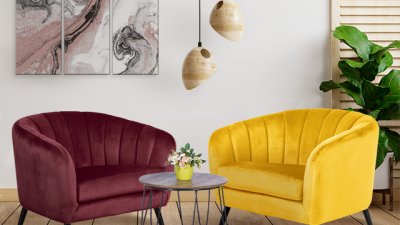 Три типа кресла, които си струва да видите