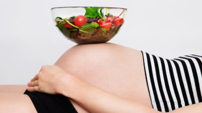 3 важни елемента за вегани и вегетарианци по време на бременност