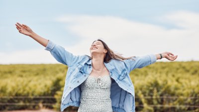 8 начина да привлечете повече щастие в живота си