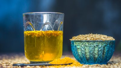 Чай от кимион и джинджифил за отслабване