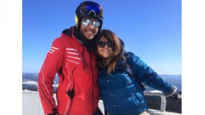 Петя Дикова роди втори син на Илиян Любомиров