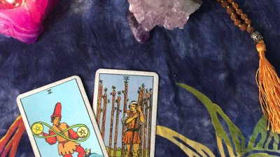 Таро карта за 11 декември