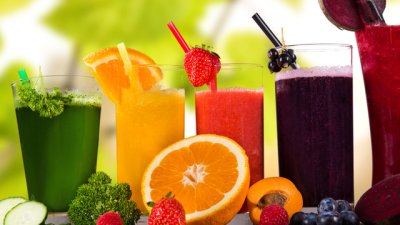 Лунна диета за юли 2016