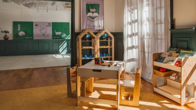 Смелост да се върнеш в детската градина: Има ли смисъл от инвестиране в ранното детско образование?