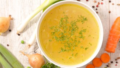 9 храни, които облекчават настинката