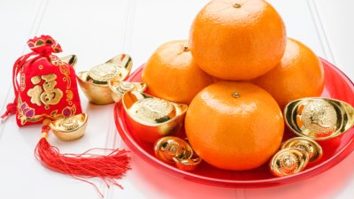 Плодове с положителна енергия според фъншуй