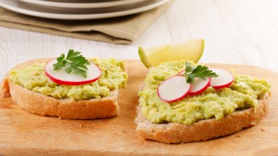 Пастет от авокадо