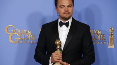Леонардо ди Каприо и Мат Деймън взеха „Златен Глобус“