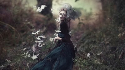 Вълшебни самодиви (галерия)