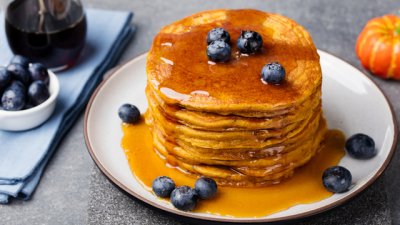 Палачинки с ром