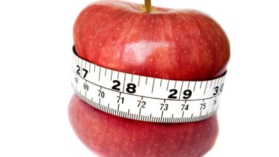 Диета за дами с ябълковидна фигура