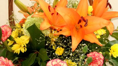 Подаряват ли се цветя на мъже и кога?