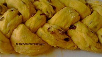 Българо-гръцки козунак