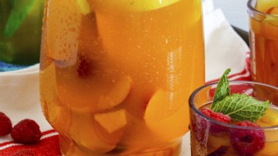 Сангрия с керацуда