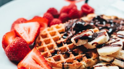 Диетични гофрети