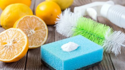 3 брилянтни трика за почистване в дома
