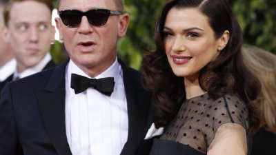 Даниъл Крейг и Рейчъл Уайз имат дъщеричка