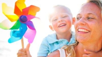 За ползите от късното родителство