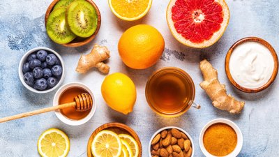 3 храни, които потискат имунната система 