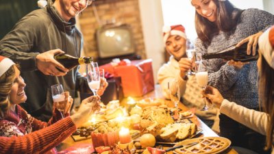 8 начина да се предпазите от празнично напълняване 