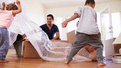 Разнообразни употреби на аерофолиото в домакинството 