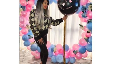 Джулиана Гани стана майка в новогодишната нощ