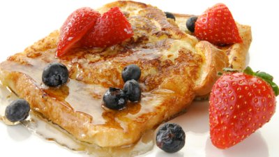 Френски пържени филийки