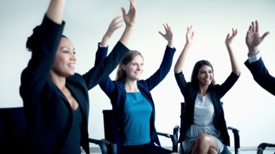 Упражнения за работещи на бюро