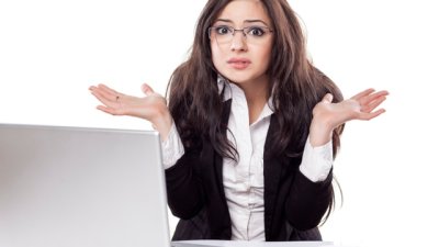 Какво да правим, ако сгрешим на работа?