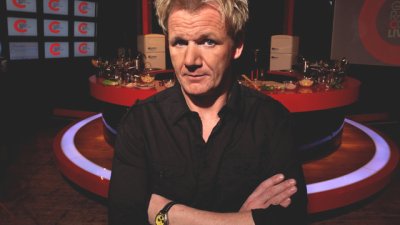 Гордън Рамзи с кулинарни уроци на живо