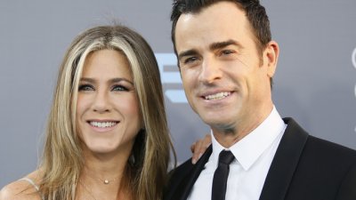 Дженифър Анистън и Джъстин Теру се разделят