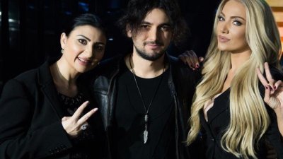 Златка Райкова влиза в шоуто „Като две капки вода“