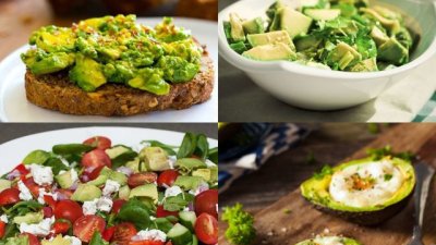 13 превъзходни рецепти с авокадо 