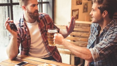 Много забавни факти за мъжете