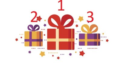 Три подаръка разкриват какъв януари ви очаква