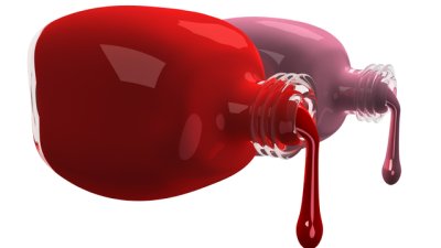 Маникюр в сърца