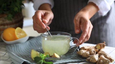 Най-добрите чайове за отслабване (Галерия)