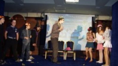 Международен ден за информираност относно заекването