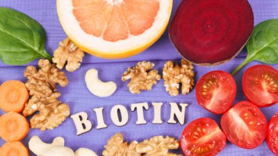 Биотин – витаминът за здрава коса и повече енергия