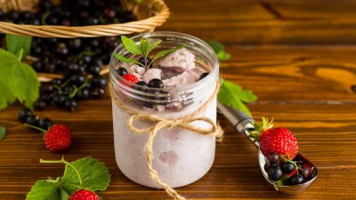 Уникално вкусен сладолед в буркан