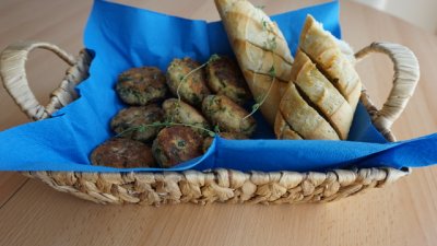 Рибни кюфтета – видео рецепта