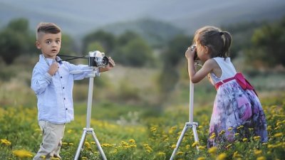 Необичайни знаци, че детето ви е надарено