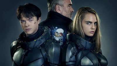 „Валериан и градът на хилядите планети“ – детската мечта на Люк Бесон