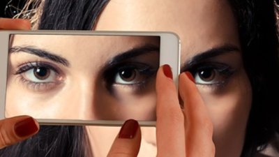 10 грижи за бръчките около очите 