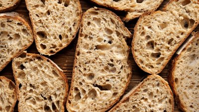 Как хлябът с квас помага в отслабването