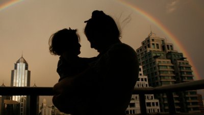 Мама на пълни обороти