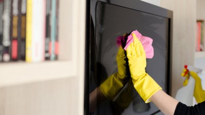 Как правилно да почистите LED телевизор 