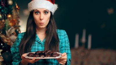 5 мита за празничното напълняване 