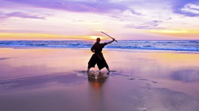 Притча за мъдрия самурай